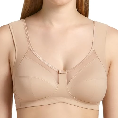 Sujetador sin aros de mujer Anita confort Clara, talla única. 85C, beige (piel)