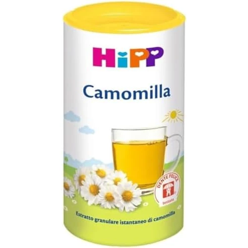 Offerta a tempo: HiPP - Tisana Istantanea alla Camomilla — 57% da 5,85 € a 2,49 €