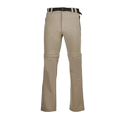 Offerta a tempo: CMP Pantaloni Zip off Elasticizzati da Uomo — 30% da 59,95 € a 41,99 €