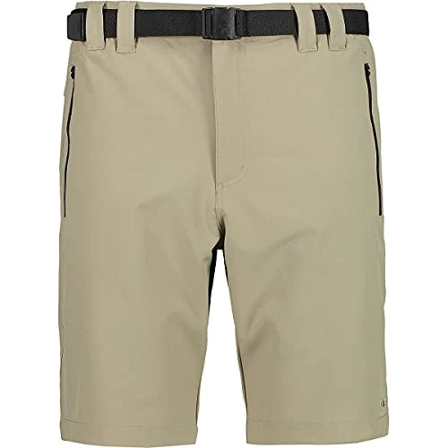 Limited-time offer: CMP Men's Bermuda Shorts Beige Corda Size:38 from 30.40 £ to 20.12 £ (save 33.82%)