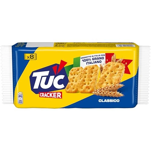 Limitiertes Angebot: Tuc crackers classico multipack da 250 grammi snacks salato (1000045933) von 6.47 EUR auf 6.47 EUR (Spare 0%)