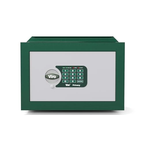 Limited-time offer: Viro 1.4372.20 Electronic Privacy Safe from 338.07 £ to 338.07 £ (save 0.00%)