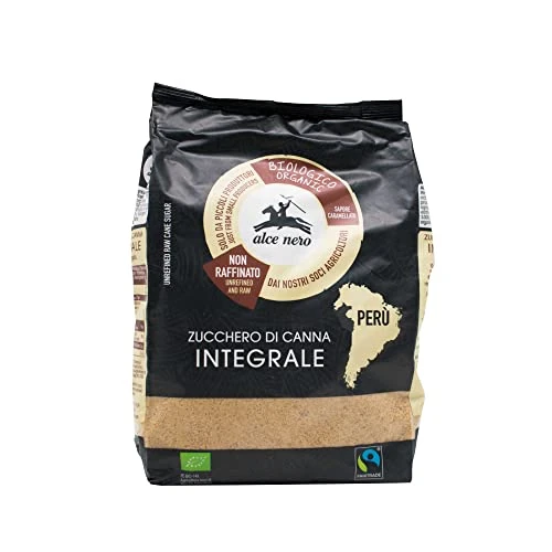 Zucchero Di Canna Integrale America Latina 500 G