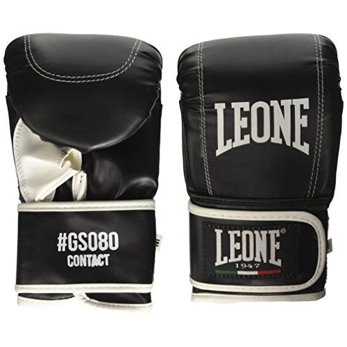 Offre limitée : LEONE 1947, Contact Gants de Sac, Noir, L, GS080 de 32.90 € à 32.90 € (0.00% de remise)