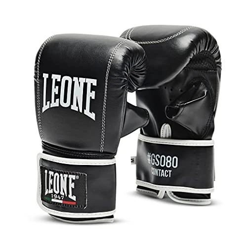 Oferta limitada: LEONE 1947, Guantes De Bolsa De Contacto, Negro, M, GS080 de 32.90 EUR a 29.16 EUR (ahorro 11%)