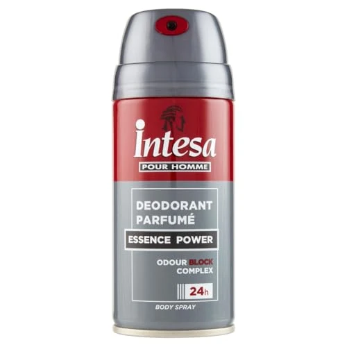 Offerta a tempo: INTESA POUR HOMME | Deodorant Parfumé Odour Block 24h, 150mL - 33% da 2.99 € a 1.99 €