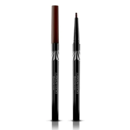 Offerta a tempo: Max Factor - Matita Occhi Automatica Excess Intensity Longwear - Eyeliner Waterproof Tratto Preciso -06 Browne - 2 g - 38% da 7.56 € a 4.70 €