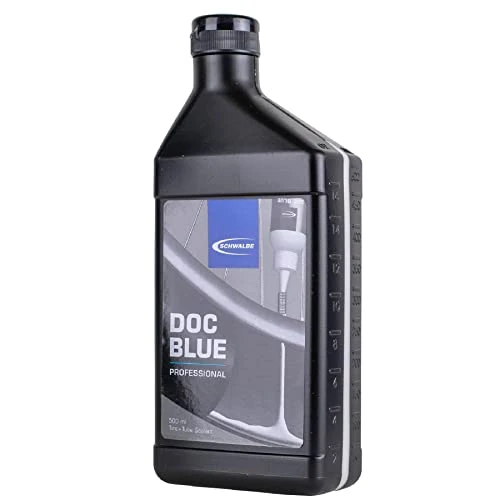 期間限定オファー: Schwalbe Doc Blue Stans NoTubes Professional Liquid Patch 500ml - One Colour, 500ml by Schwalbe 通常価格 24.95 JPY セール価格 18.50 JPY (割引 26%)