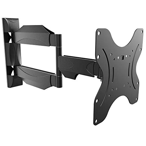 Limited offer: RICOO S0822 TV Bracket Tilt Swivel Approx 29-47 Inch for LED LCD OLED Curved Flatscreens Monitor Wall Mount Universal for VESA 75x75-200x200 from 35.99 EUR to 24.99 EUR (save 31%)