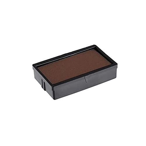 Offerta a tempo: Colop E/10 Pack di 2 ricariche Feltrini Pre-inchiostrati per Printer 10 rosso - 0.00% da 7.49 € a 7.49 €