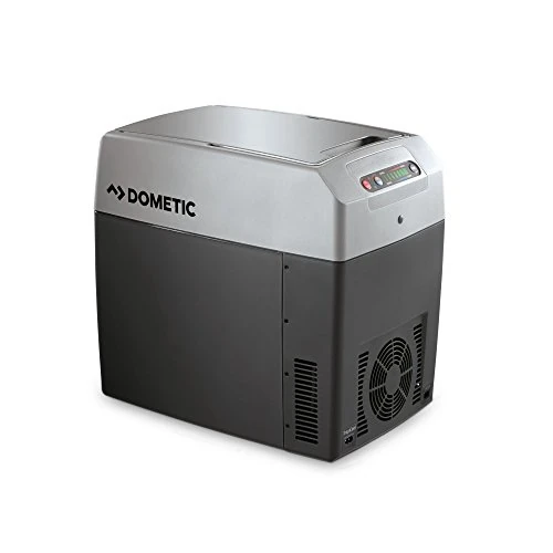 Offerta a tempo: Dometic Tropicool TC 21FL Frigorifero Portatile Elettrico 20 l, Mini Frigo Caldo Freddo per Auto, Camion, Barca e Camper, 12/24 V e 230 V - 28% da 166.62 € a 119.68 €