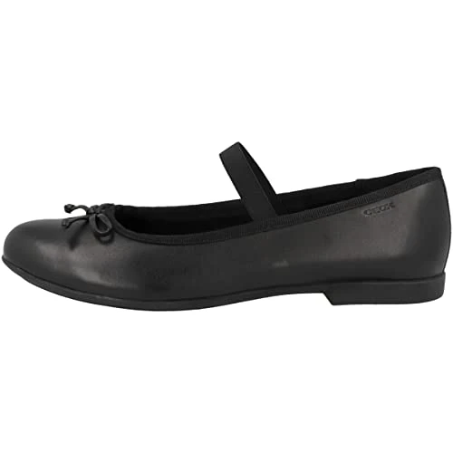 Offerta a tempo: Geox Bambina J Plie' B Ballerine Bambine e ragazze, Nero (Black) — 40% da 49,90 € a 30,07 €