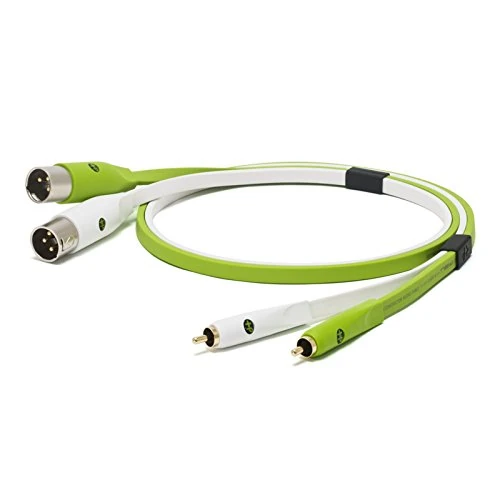 Neo by Oyaide d+ RXM (Class B) – and Durable Audio and Signal Cable for DJ’s, Musicians and Producers, 2 Meter