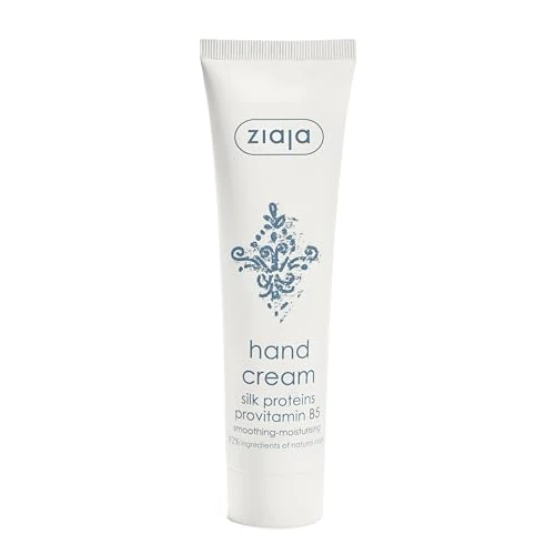 Limited-time offer: Ziaja Silk Proteins & Provitamin B5 - Hand Cream from $9.99 to $9.99 (save 0.00%)