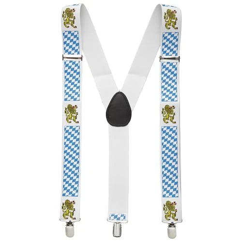 Offerta a tempo: W WIDMANN MILANO Party Fashion - Bretelle, accessori per costumi — 4% da 8,53 € a 8,22 €