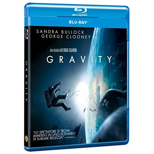 Offerta a tempo: Gravity - 19% da 11.15 € a 9.08 €