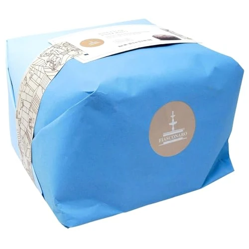 PANETTONE ARTIGIANALE PANDORATO SICILIANO 1KG