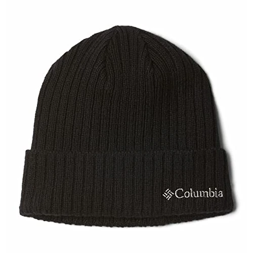 Limited-time offer: Columbia Unisex Watch Cap, Beanie, Black/Black, One Size from 17.99 GBP to 17.99 GBP (save 0%)