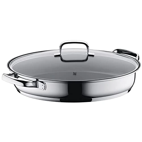 Offerta a tempo: WMF 0761506380 - Padella con Coperchio in Vetro - 26% da 169.99 € a 125.89 €