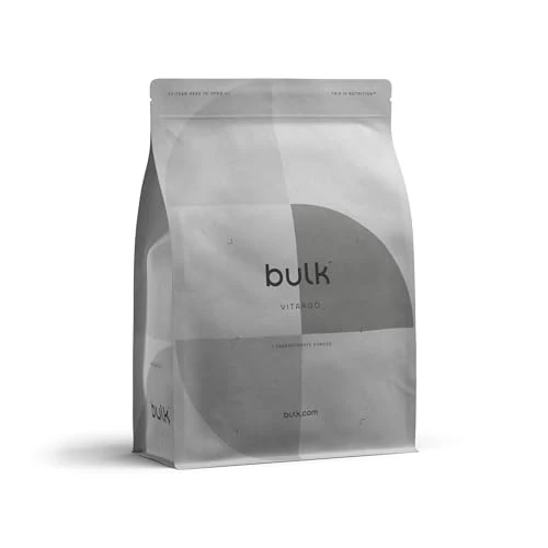 Limitiertes Angebot: Bulk Vitargo Pulver, 2,5 kg, 33 Portionen, Verpackung Kann Variieren von 49.99 EUR auf 41.99 EUR (Spare 16%)