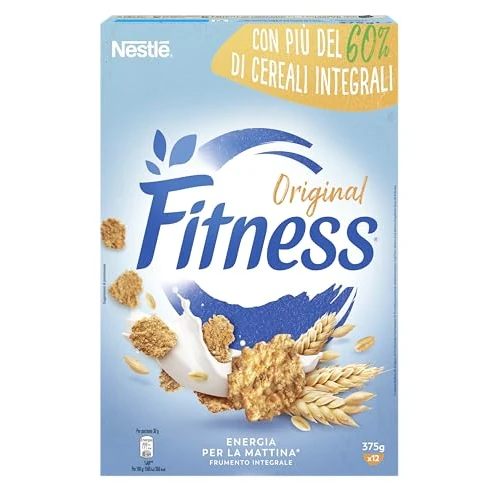 FITNESS Original Cereali Integrali 375g