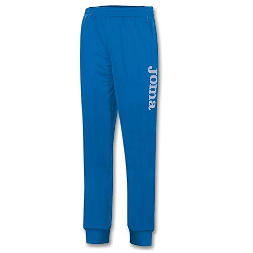 Tijdelijke aanbieding: Joma Trainingsbroek voor heren, maat 4-3XL, zacht en warm, met elastische tailleband, zakken en manchetten aan de zoom, suède van 18.00 € naar 18.00 € (0.00% korting)