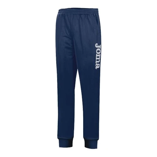 Offerta a tempo: Joma Pantaloni Chandal Uomo, 4 a 3XL – Morbidi e Caldi con Vita Elastica, Tasche e Polsini alla Caviglia – Suez - 54% da 21.50 € a 9.99 €