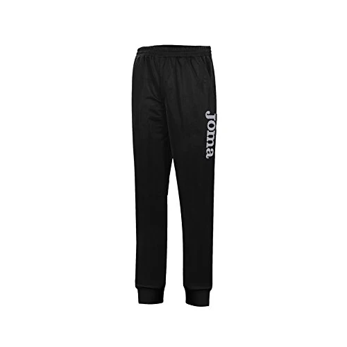 Joma 9016P13.10 Pantalon Sportswear, Noir, FR Ans (Taille Fabricant : 14)