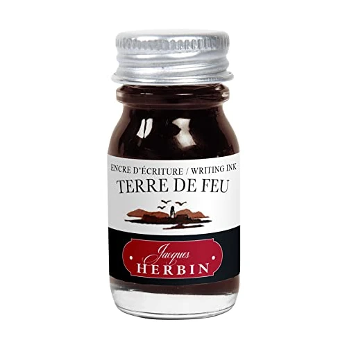 Offerta a tempo: Herbin 11547T Cofanetto, Terra di Fuoco, 2.2 x 2.2 x 5.1 cm - 0.00% da 9.70 € a 9.70 €