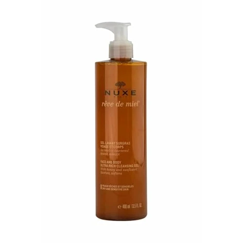 Nuxe Face and Body Ultra Rich Cleansing Gel 400ml
