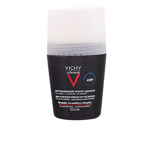Tijdelijke aanbieding: Vichy - Homme Deo Roll On Sensitive Skin 48h 50 ml van 15.99 € naar 15.99 € (0.00% korting)