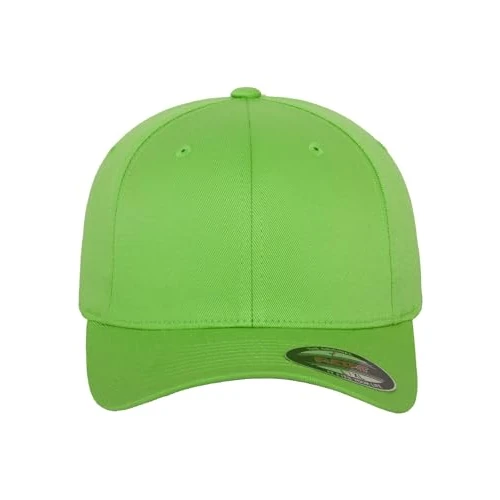 Limited-time offer: Flexfit 6277 Wooly Unisex Combed Cap, Fresh Green, Large-X-Large from $66.94 to $10.85 (save 83.79%)