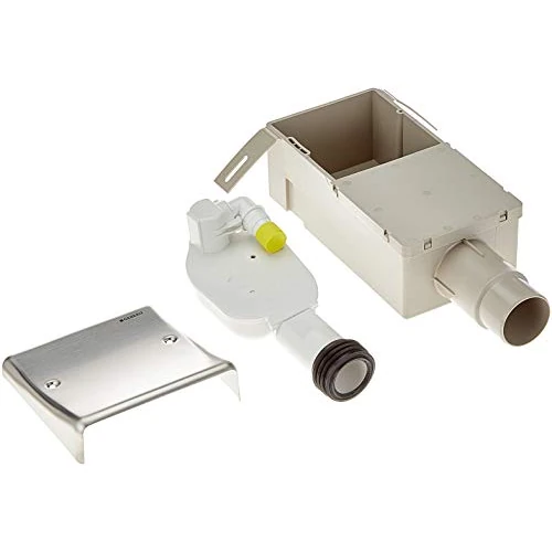Offerta a tempo: Geberit 152.232.00.1 Sifone Incasso per Lavatrice - 10% da 35.47 € a 32.07 €