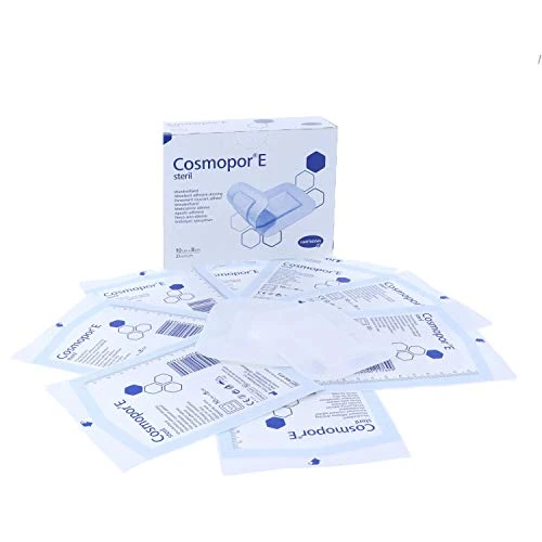 Oferta ograniczona: Opatrunek jałowy COSMOPOR E 10 x 8cm - 25 sztuk z 17.84 PLN na 17.84 PLN (zniżka 0%)