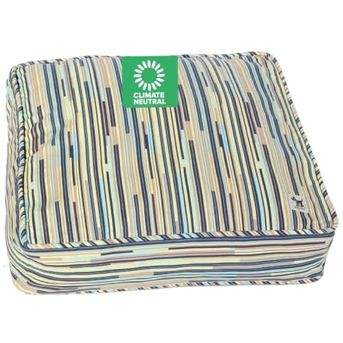 Offerta a tempo: Molly Mutt Huge - Copriletto per Cani con Stampa I Don't Like Monday, Misure 91,4 x 114,3 x 12,7 cm, 100% Cotone, Resistente, Traspirante, sostenibile, Lavabile in Lavatrice - 0.00% da 22.76 € a 22.76 €