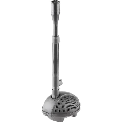 Oferta limitowana: Pontec PondoVario 750 Pompa do Fontanny, Czarny, ‎12.5 x 9 x 14.5 cm; 1.6 kg z 154.99 zł na 154.99 zł (oszczędź 0.00%)