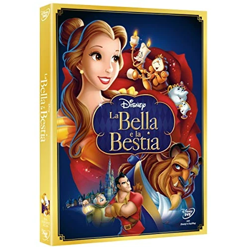 Oferta ograniczona: La Bella E La Bestia z 37.99 EUR na 37.99 EUR (znizka 0%)