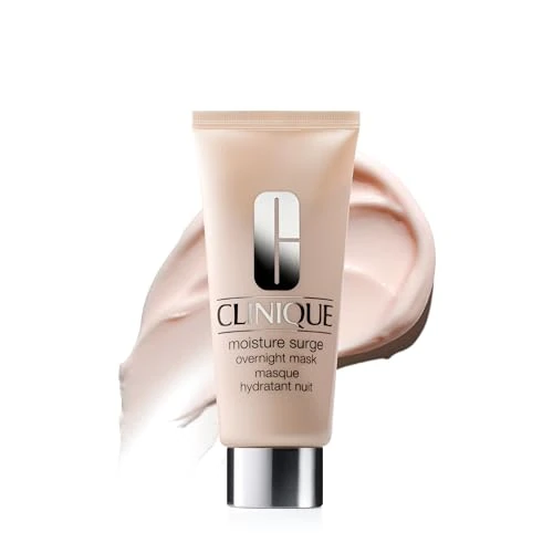 Offre limitée : Clinique Moisture Surge Hydratant Masque Nuit Sans corps gras | Hydratant + Repulpant, 100 ml de 27.90 € à 26.23 € (6% de remise)