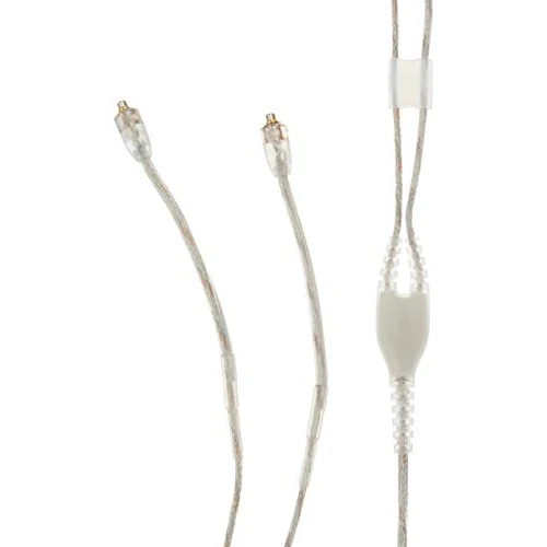 Offre limitée : Shure Eac64Cls Câble de Rechange pour Intra - Auriculaires Se846, 162 Cm, Translucide de 44.87 EUR à 35.00 EUR (remise 22%)