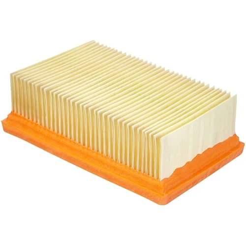Oferta limitada: Kärcher Original Filtro Plegado Plano KFI 4410, 1 Unidad, Aspiración en Seco y Húmedo WD sin Cambio de Filtro, sin Contacto con la Suciedad para un Trabajo sin Interrupciones (2.863-005.0) de 21.95 € a 14.90 € (ahorro 32%)