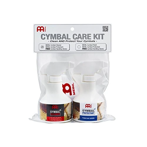 Offerta a tempo: Meinl MCCK-MCCL, Kit di manutenzione per piatti - 20% da 31.90 € a 25.62 €