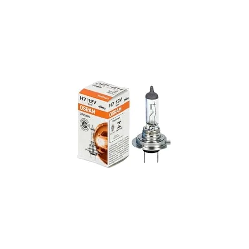 Limitiertes Angebot: Osram 10x 64210 H7 12V 55W PX26d Glühbirne Glühlampe Birne Auto Lampe von 19.94 EUR auf 10.40 EUR (Spare 48%)