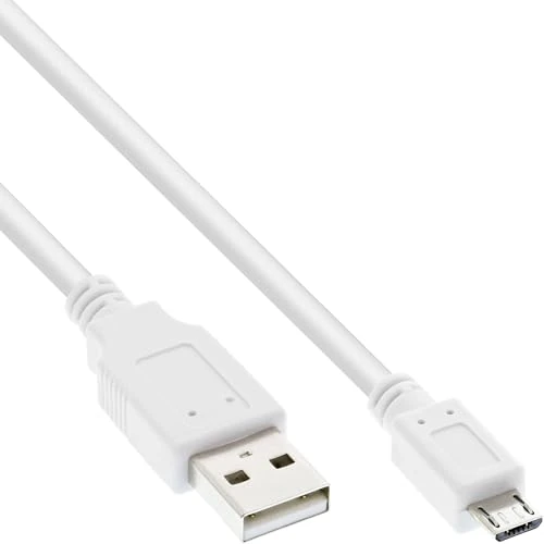 Limited offer: InLine 5 M USB 2.0 A to Micro B from 6.94 EUR to 6.94 EUR (save 0%)