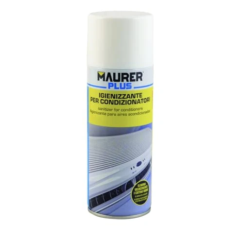Sanitizing Spray Conditioner 400 ml Maurer Plus
