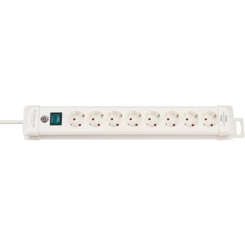 Offerta a tempo: BS-1952280100-Base Tomas mult. Prem.3m8T Blanco - 24% da 22.90 € a 17.32 €
