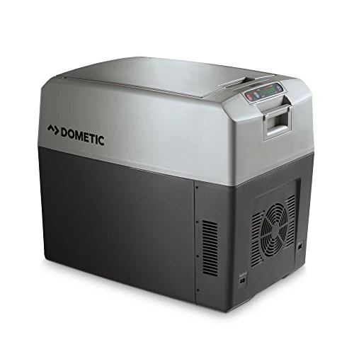 Offerta a tempo: Dometic Tropicool TC 35FL Frigorifero Portatile Elettrico 33 l, Mini Frigo Caldo Freddo per Auto, Camion, Barca e Camper, 12/24 V e 230 V - 0.00% da 197.87 € a 197.87 €