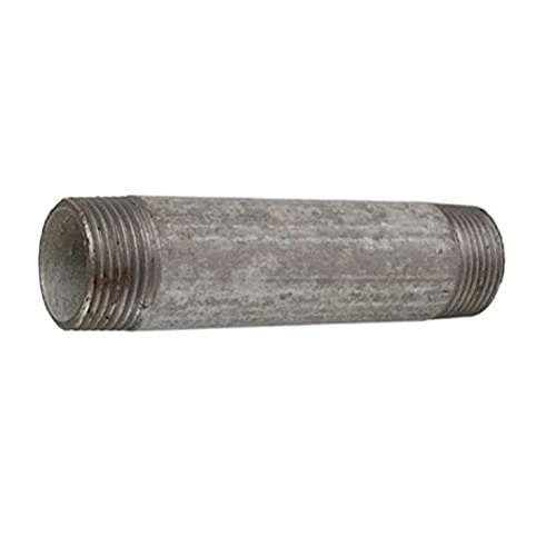 Limited-time offer: CORNAT VFB530120 1-inch x 200mm Zinc Coated Pipe Nipples from $66.47 to $66.47 (save 0.00%)