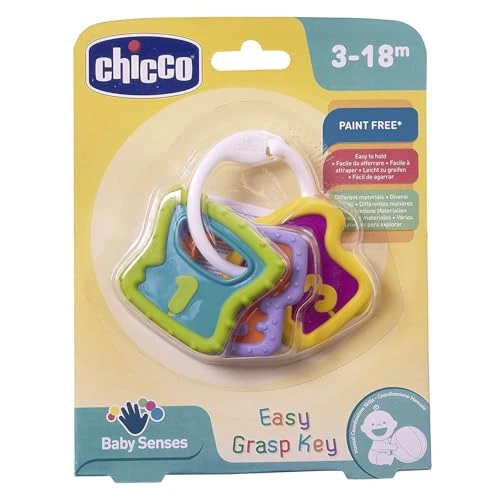 Chicco Keys Rattle 3 Months and +