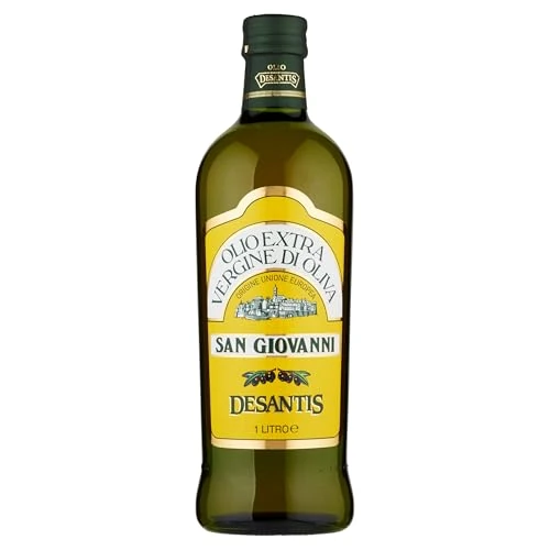 De Santis Olio Extravergine di Oliva San Giovanni 1 lt