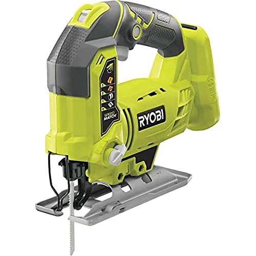 Limited-time offer: Ryobi R18JS-0 18V ONE+ Jigsaw with LED (Battery & Charger Excluded) from 95.99 £ to 76.99 £ (save 20%)